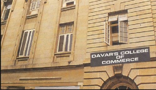 Davar's College, Mumbai