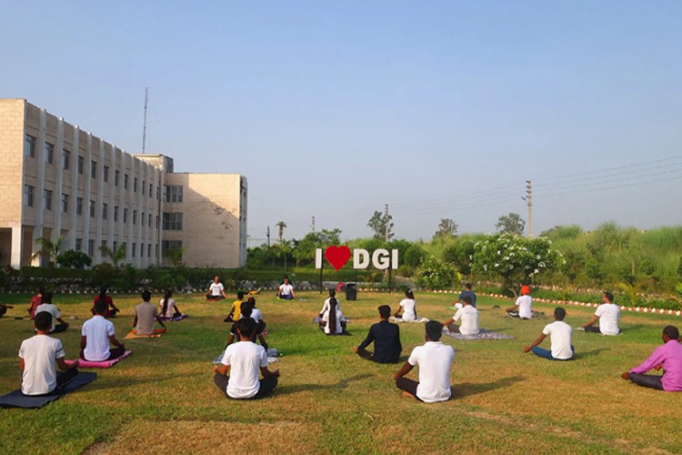 Dayal Group of Institutions, Lucknow