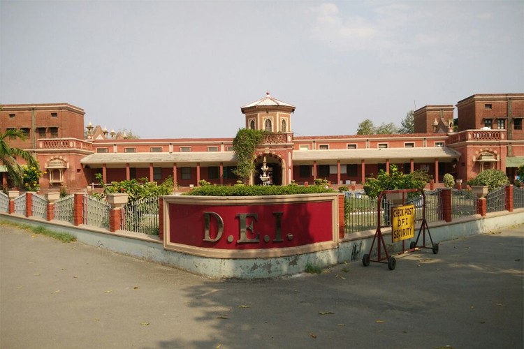 Dayalbagh Educational Institute, Agra