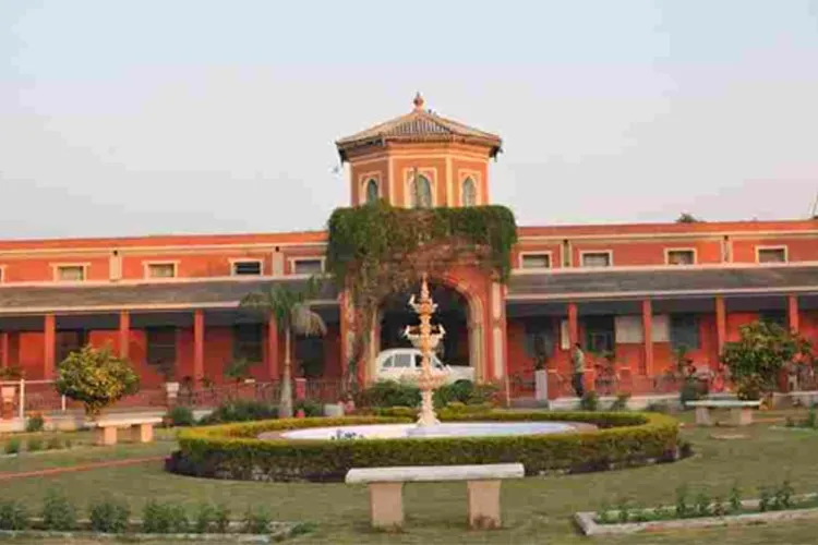 Dayalbagh Educational Institute, Agra