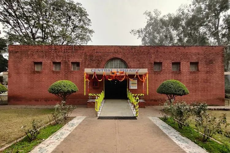 Dayalbagh Educational Institute, Agra