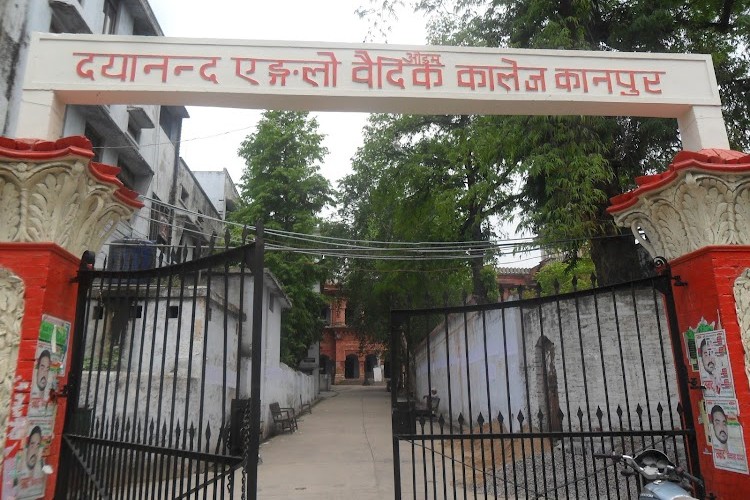 Dayanand Anglo Vaidik Mahavidyalaya, Kanpur