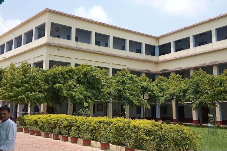 Dayanand Bachhrawan PG College, Rae Bareli