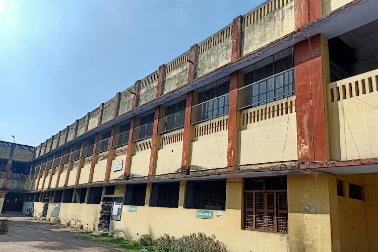 Dayanand Brajendra Swarup College, Kanpur