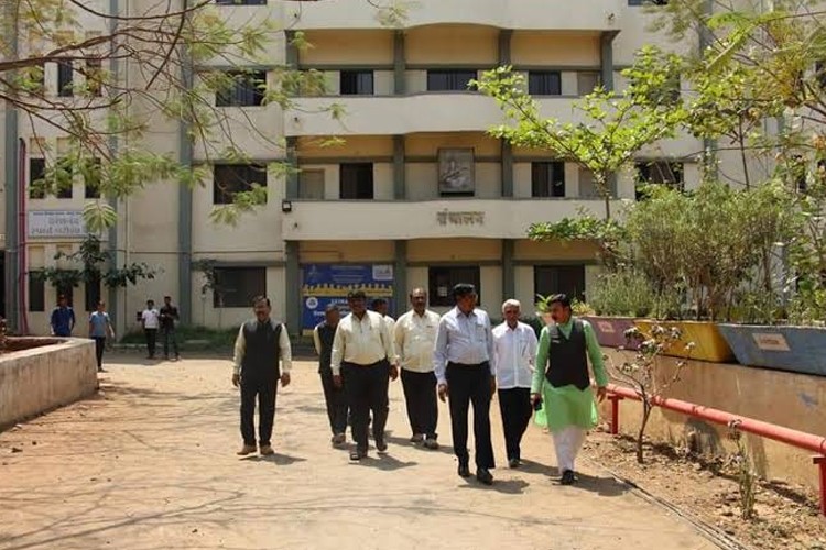 Dayanand College of Law, Latur
