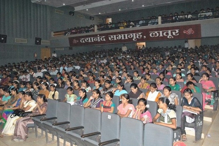 Dayanand College of Law, Latur