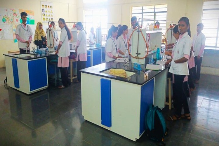 Dayanand College of Pharmacy, Latur