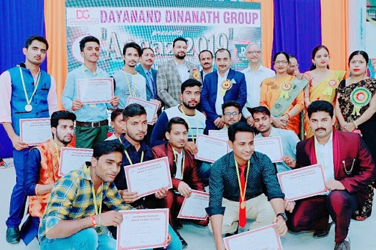 Dayanand Dinanath Group of Institutions, Kanpur