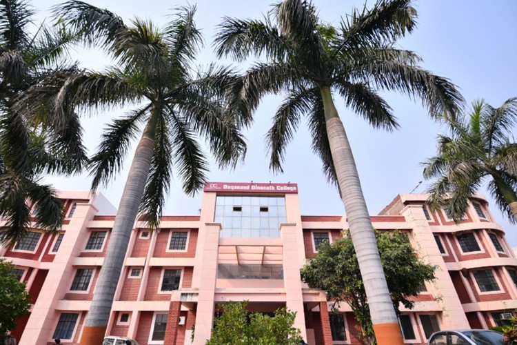 Dayanand Dinanath Group of Institutions, Kanpur