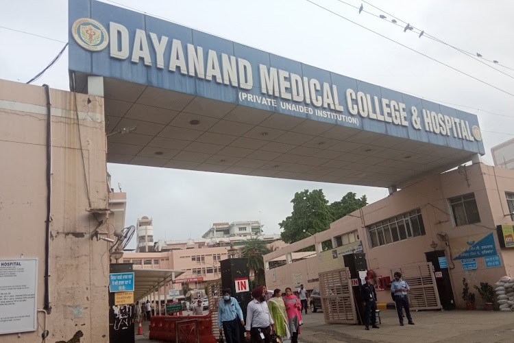 Dayanand Medical College and Hospital, Ludhiana