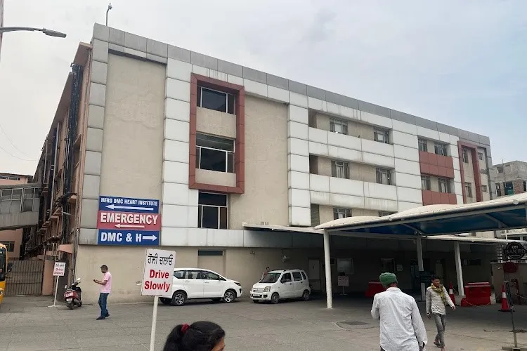 Dayanand Medical College and Hospital, Ludhiana