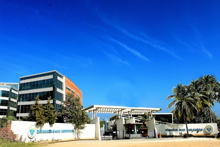 Dayananda Sagar Academy of Technology and Management, Bangalore