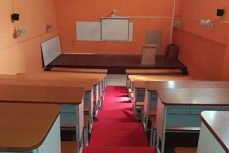 Dayananda Sagar Business Academy, Bangalore