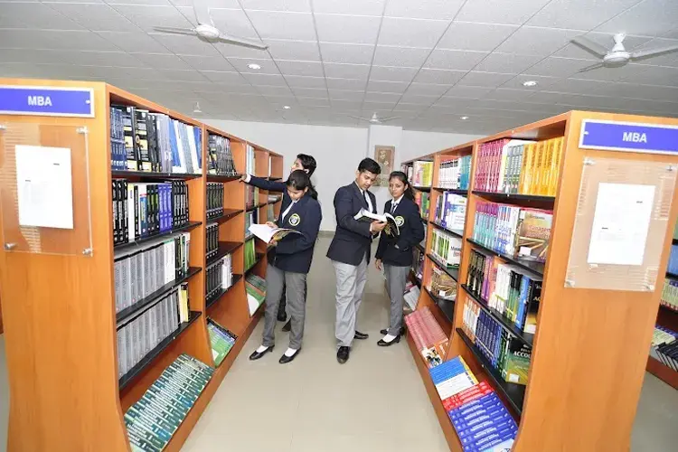 Dayananda Sagar Business Academy, Bangalore