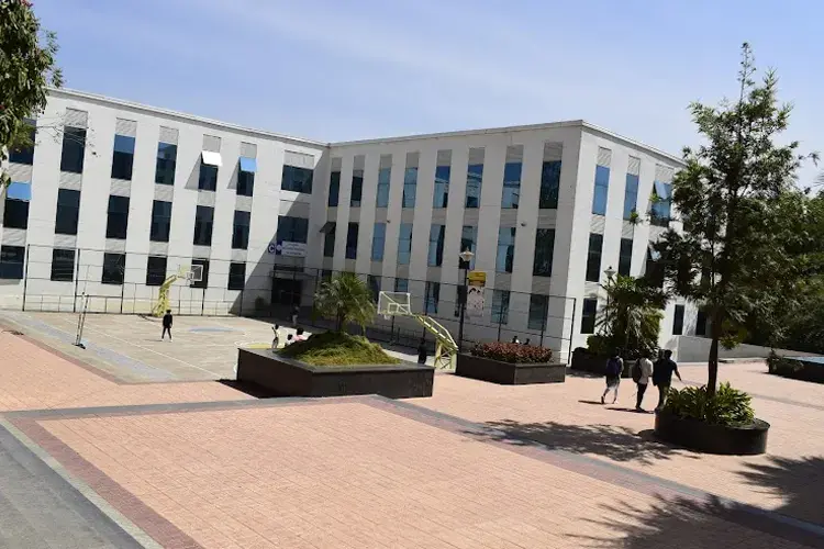 Dayananda Sagar Business Academy, Bangalore