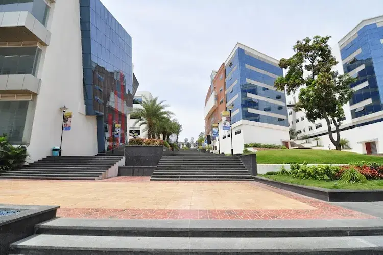 Dayananda Sagar Business Academy, Bangalore