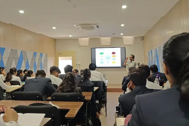 Dayananda Sagar Business School, Bangalore