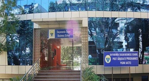 Dayananda Sagar Business School, Bangalore