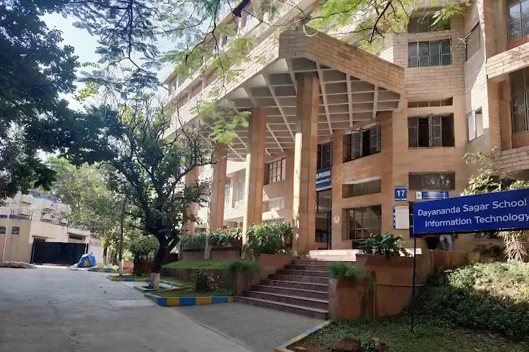 Dayananda Sagar College of Arts, Science and Commerce, Bangalore