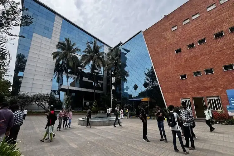 Dayananda Sagar College of Arts, Science and Commerce, Bangalore