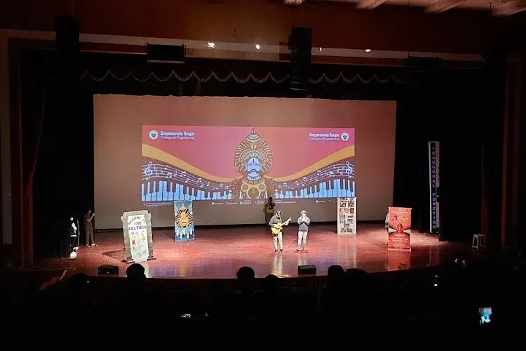 Dayananda Sagar College of Arts, Science and Commerce, Bangalore