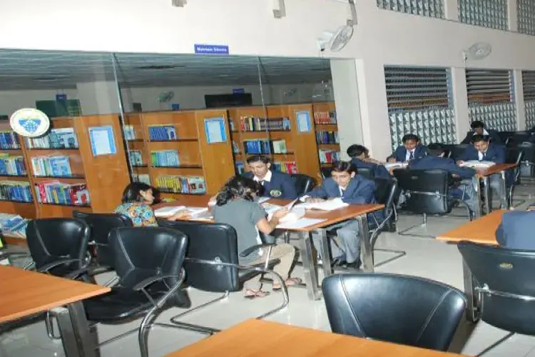 Dayananda Sagar College of Arts, Science and Commerce, Bangalore