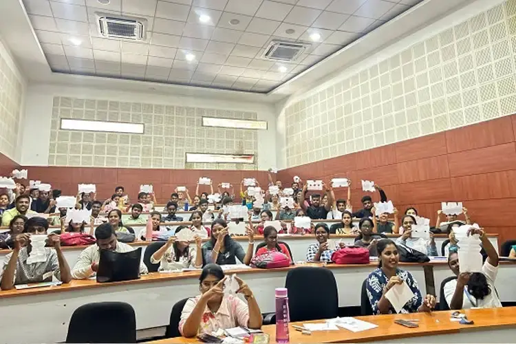 Dayananda Sagar College of Arts, Science and Commerce, Bangalore