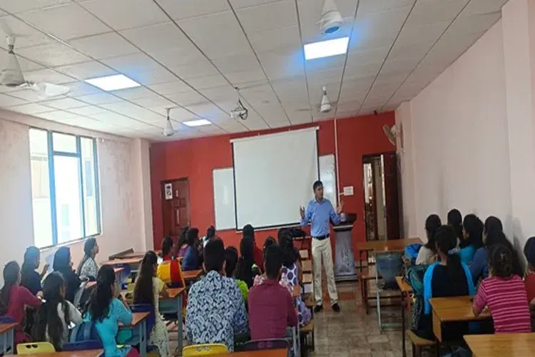 Dayananda Sagar College of Arts, Science and Commerce, Bangalore