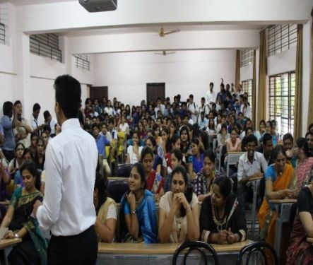 Dayananda Sagar College of Arts, Science and Commerce, Bangalore