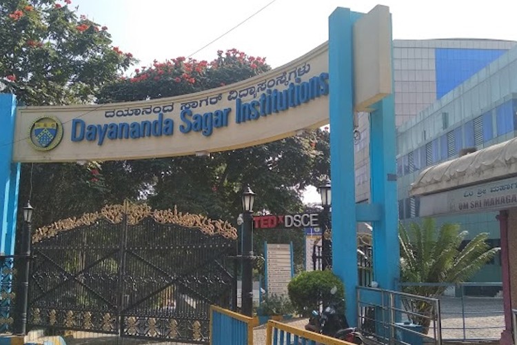 Dayananda Sagar College of Dental Sciences, Bangalore