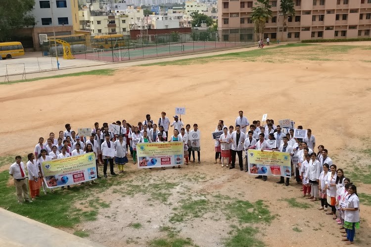 Dayananda Sagar College of Dental Sciences, Bangalore