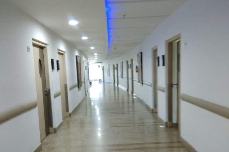 Dayananda Sagar College of Dental Sciences, Bangalore