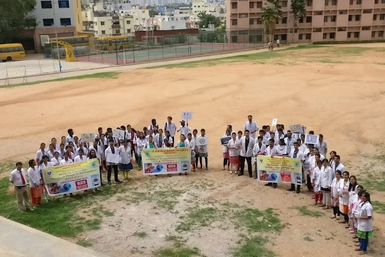 Dayananda Sagar College of Dental Sciences, Bangalore