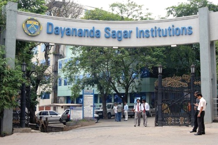 Dayananda Sagar College of Engineering, Bangalore