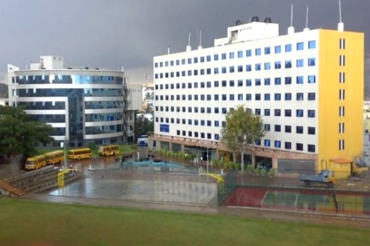 Dayananda Sagar College of Engineering, Bangalore