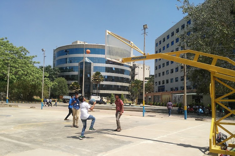 Dayananda Sagar College of Engineering, Bangalore