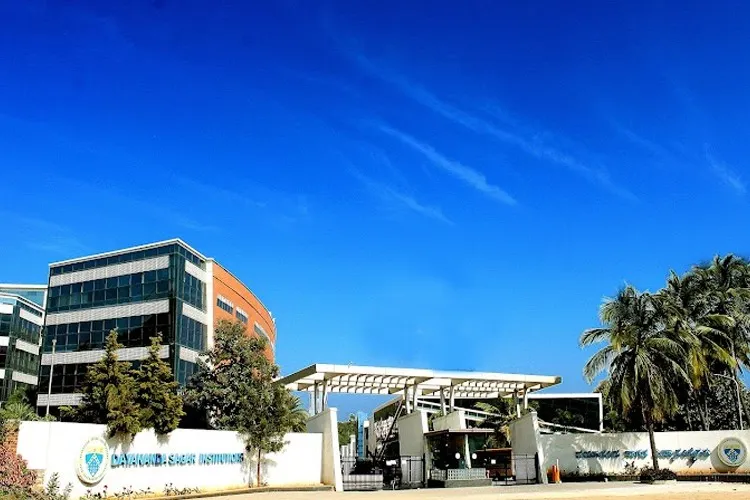Dayananda Sagar College of Management and Information Technology, Bangalore
