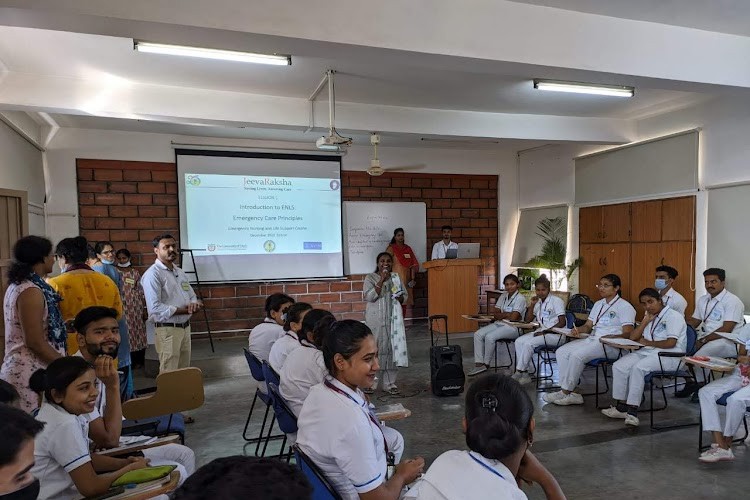 Dayananda Sagar College of Pharmacy, Bangalore