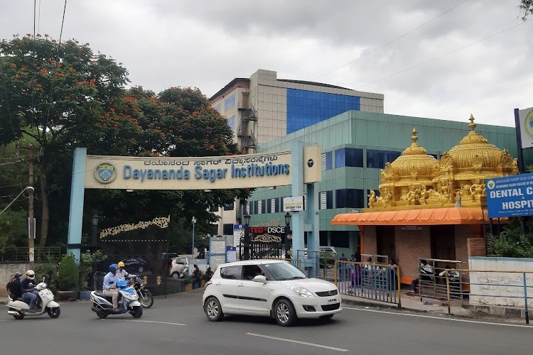 Dayananda Sagar College of Pharmacy, Bangalore