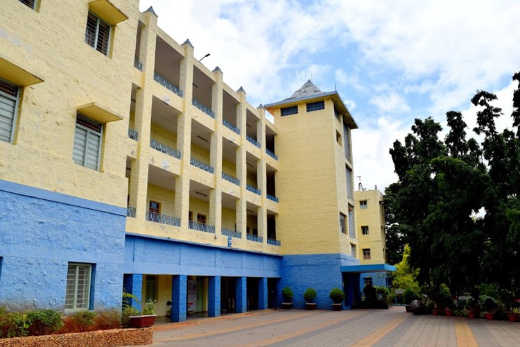 Dayananda Sagar Institutions, Bangalore