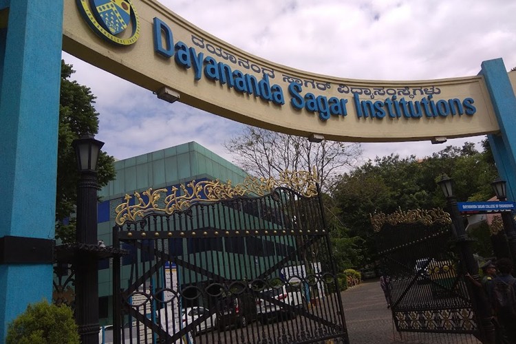 Dayananda Sagar Institutions, Bangalore