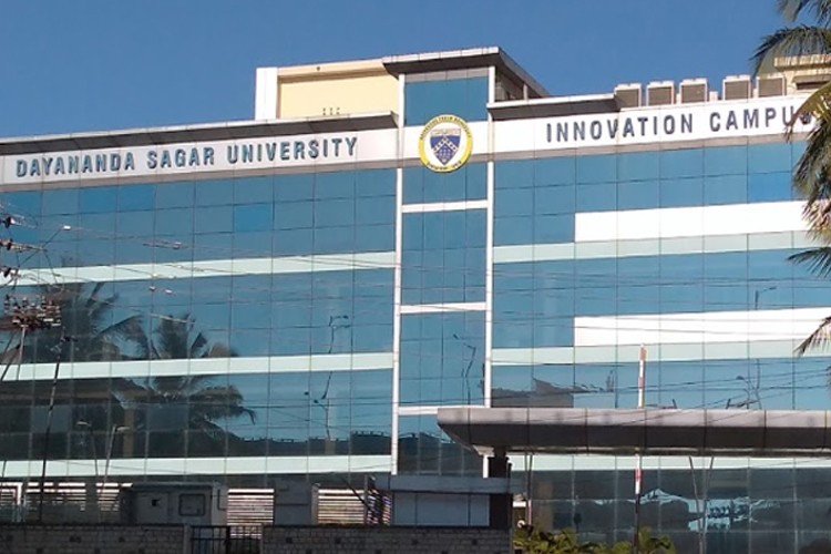 Dayananda Sagar University, Bangalore