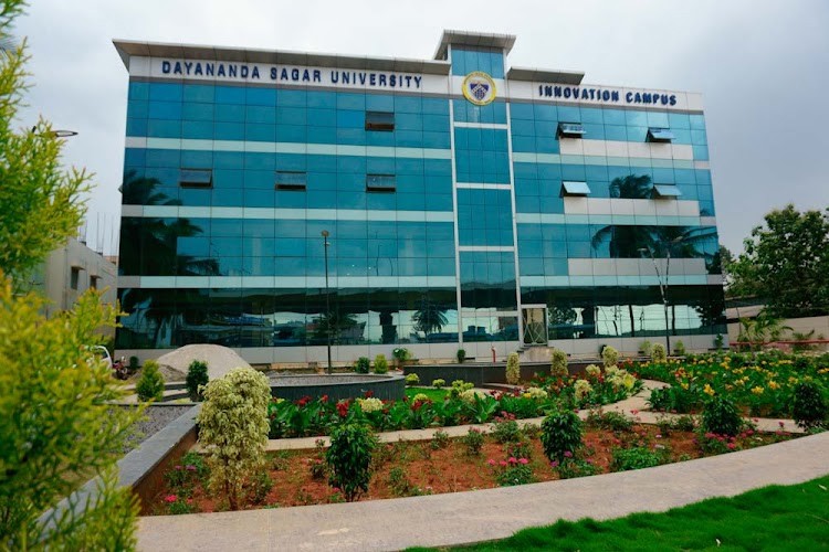 Dayananda Sagar University, Bangalore