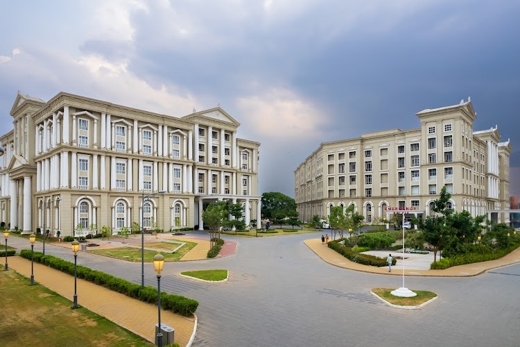 Dayananda Sagar University, Bangalore