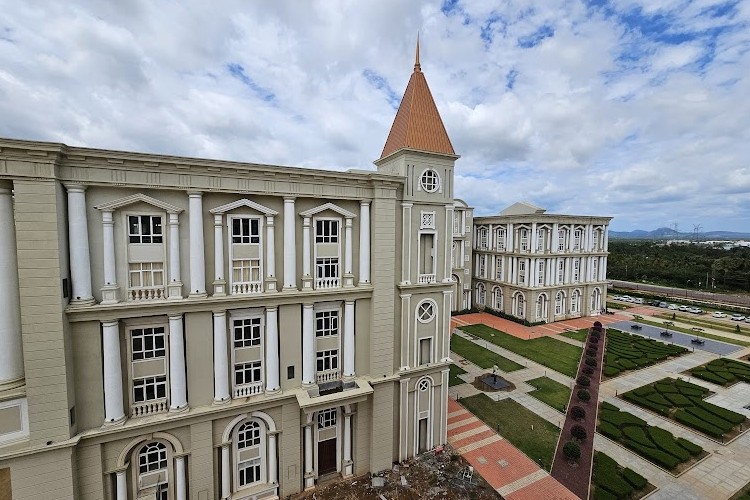 Dayananda Sagar University, Bangalore