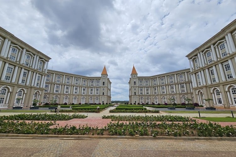 Dayananda Sagar University, Bangalore