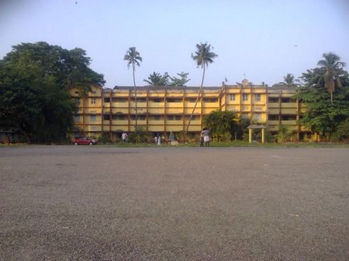 D.B Pampa College Parumala, Pathanamthitta