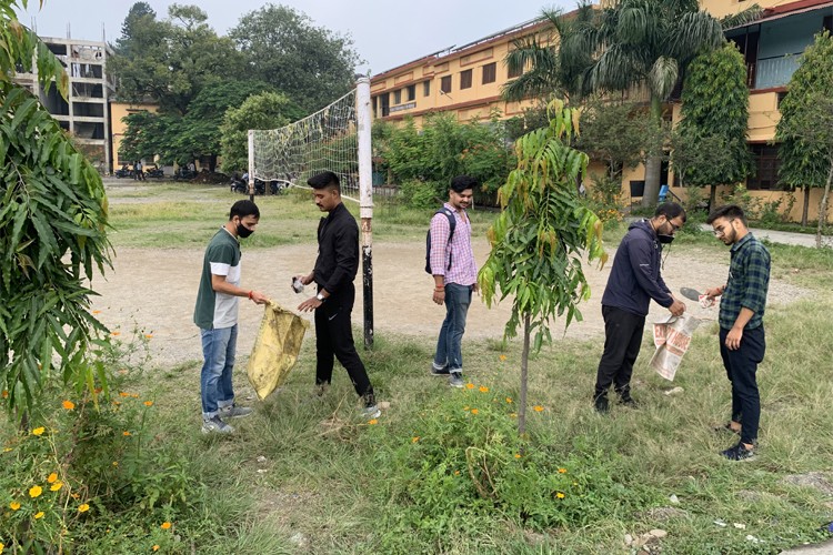 DBS PG College, Dehradun