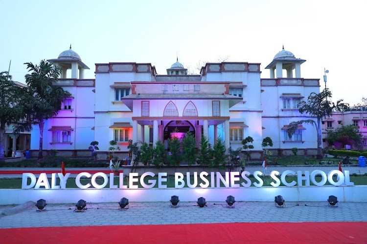 DC Business School, Indore