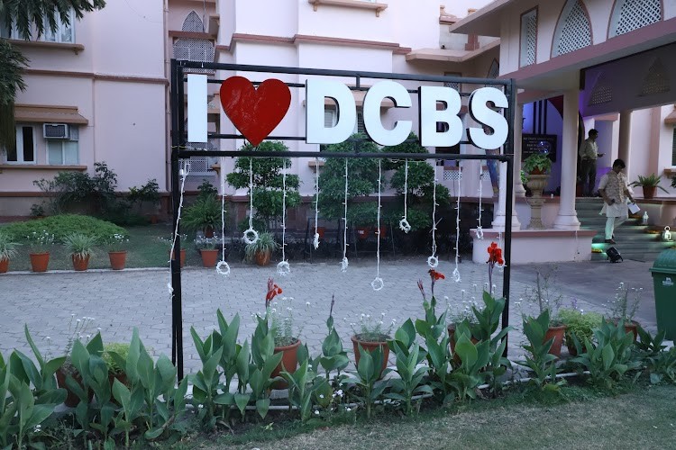 DC Business School, Indore